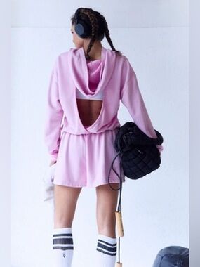 NWT FP Movement by Free People Such A Flirt Romper -M